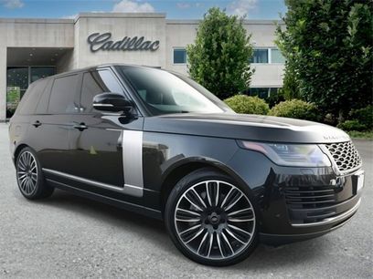 Used 2021 Land Rover Range Rover Westminster Edition