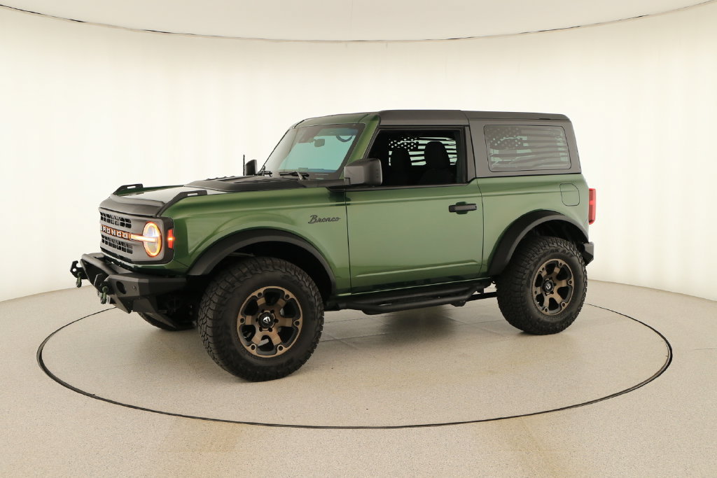 Used 2023 Ford Bronco 2-Door AWD/4WD image 13
