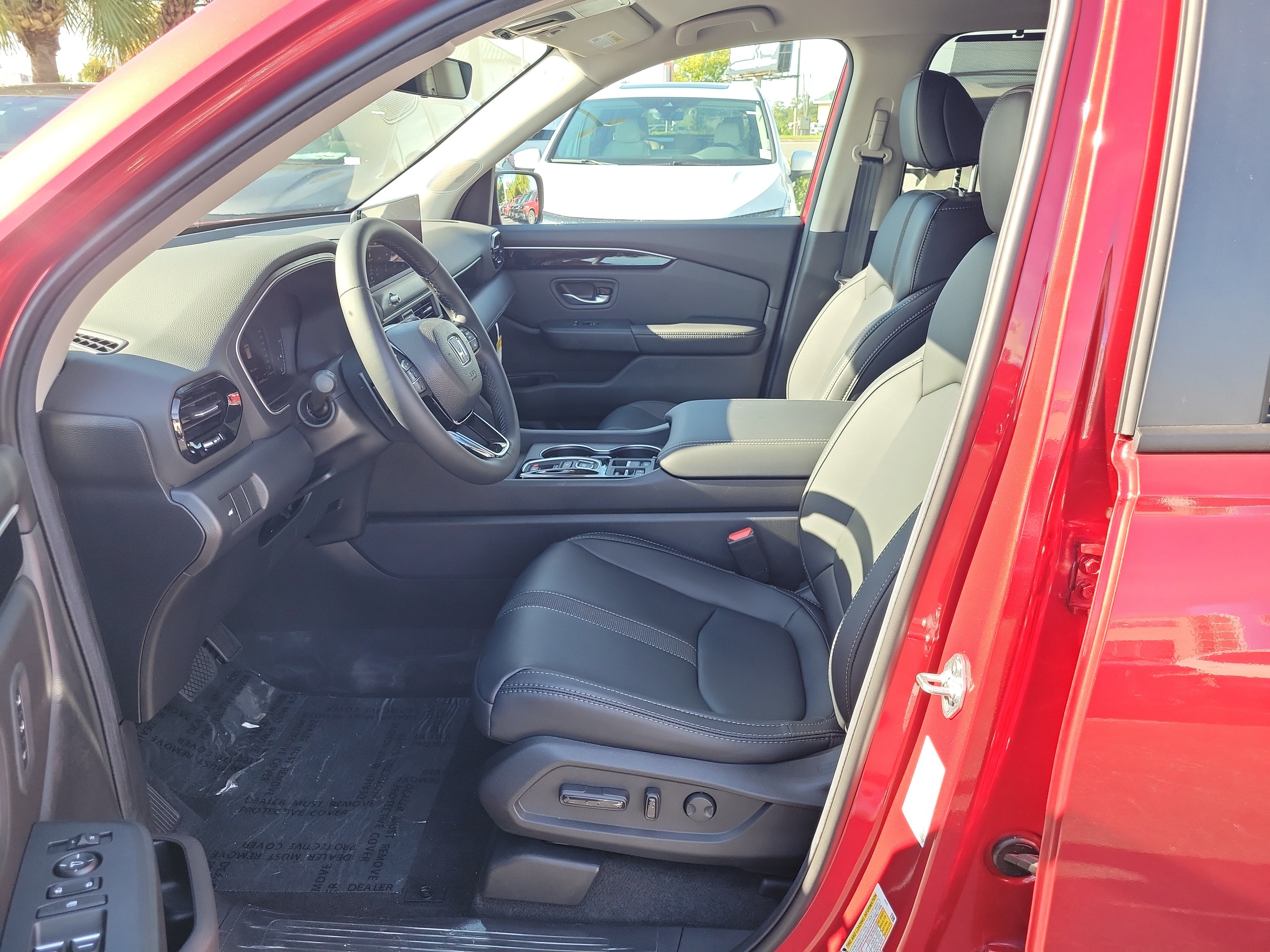 New 2026 Honda Pilot EX-L image 16