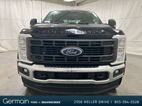 New 2026 Ford F450 XL w/ XL Driver Assist Package image 4