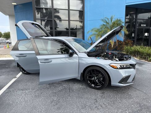 Certified 2024 Honda Civic Sport image 19