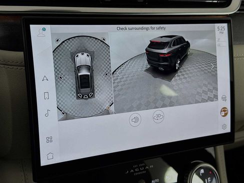 New 2025 Jaguar F-PACE R-Dynamic S image 14