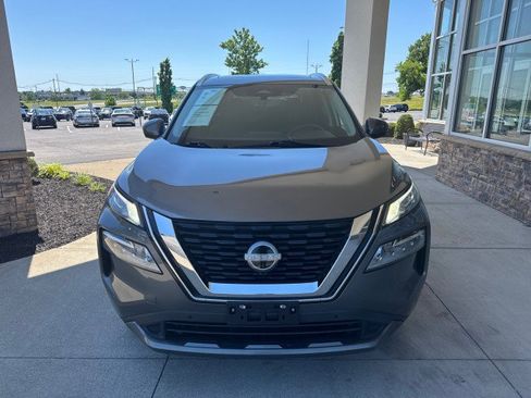 Used 2023 Nissan Rogue SL w/ SL Premium Package AWD/4WD image 3