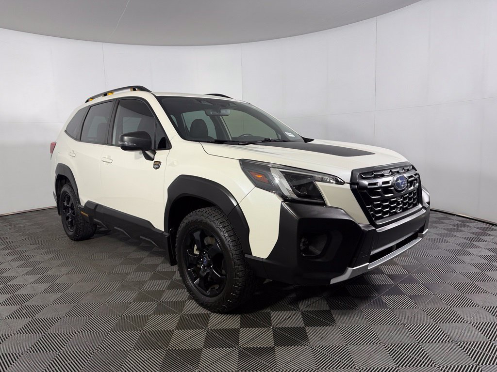 Used 2023 Subaru Forester Wilderness w/ Wilderness Package AWD/4WD image 3