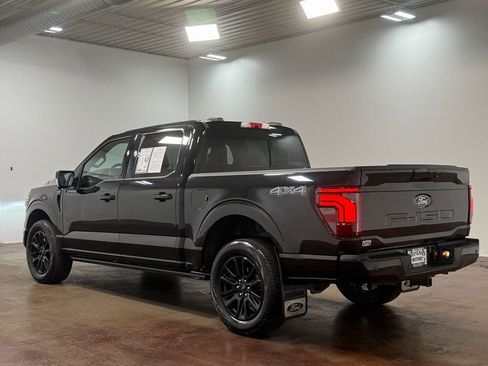 Used 2024 Ford F150 Platinum image 5