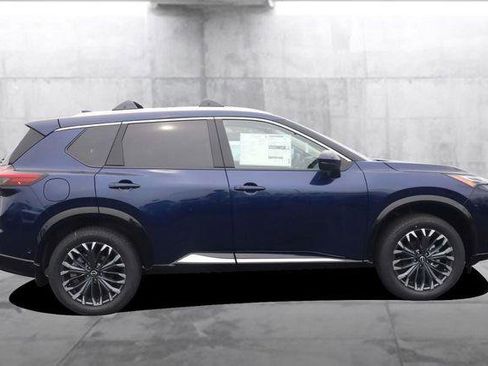 New 2026 Nissan Rogue Platinum w/ Platinum Premium Package AWD/4WD image 5