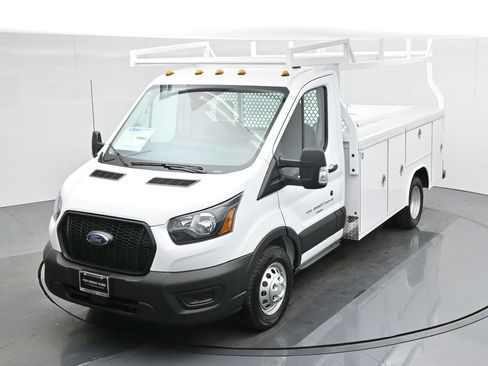 New 2024 Ford Transit 350 w/ Interior Upgrade Package image 39