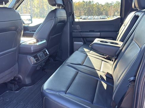 Used 2024 Ford F150 Lariat w/ FX4 Off-Road Package image 27