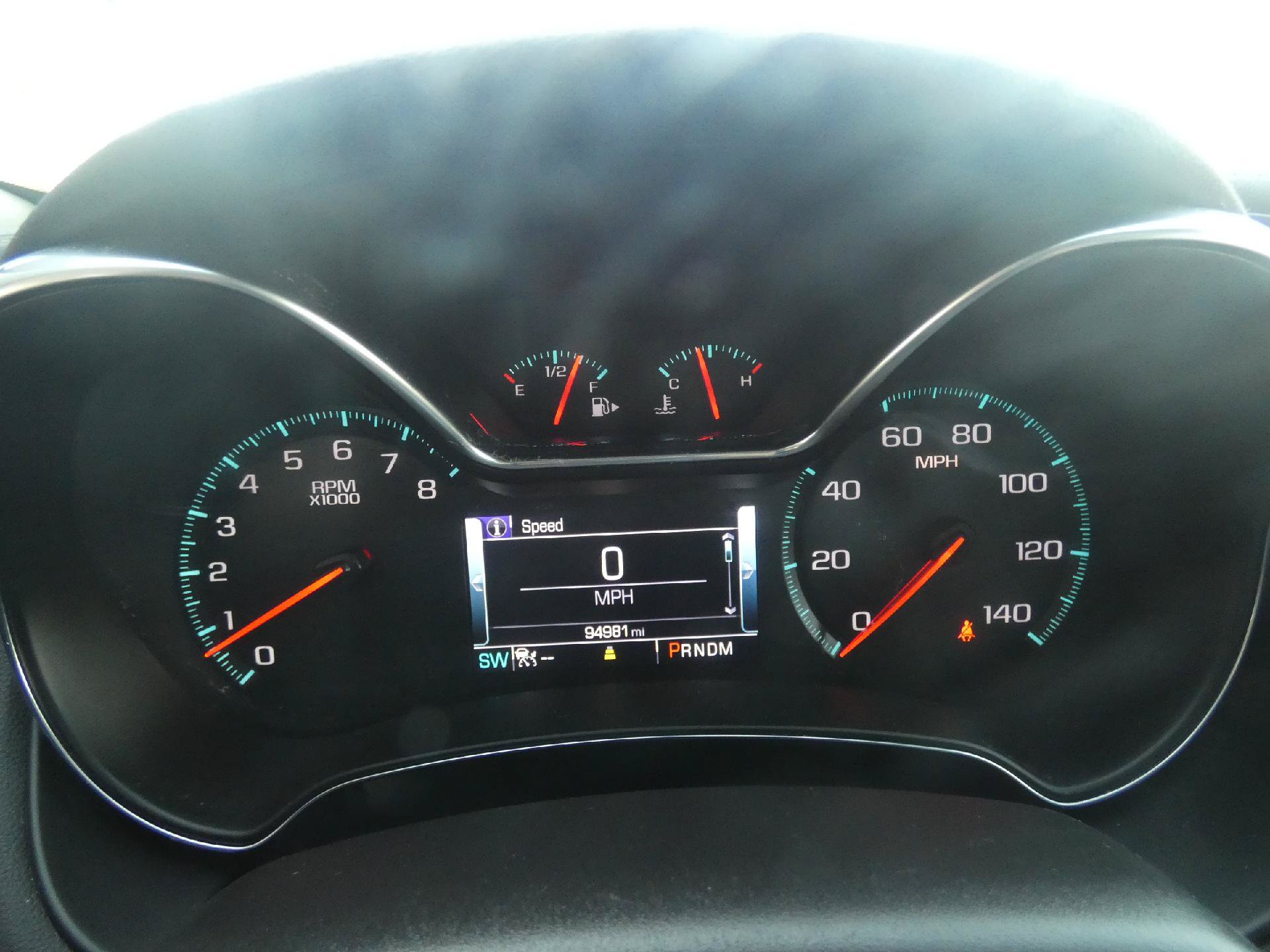 Certified 2019 Chevrolet Impala Premier w/ Premier Confidence Package FWD image 21