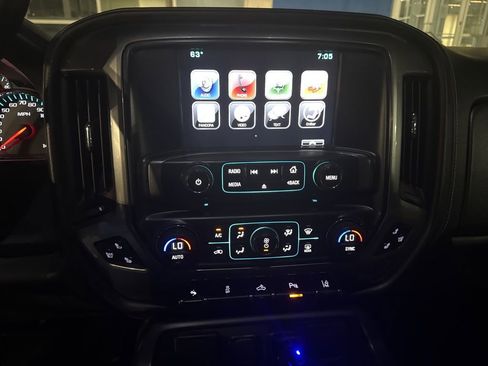 Used 2015 Chevrolet Silverado 1500 LTZ w/ Texas Edition, 1LZ Trim image 14