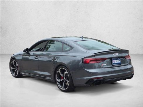 Used 2019 Audi RS 5 Sportback AWD/4WD image 8