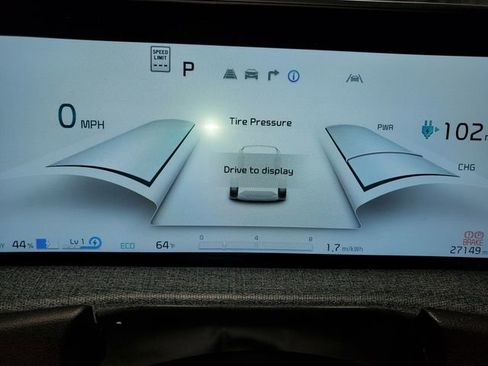 Used 2023 Kia EV6 Wind w/ Wind Technology Package image 16