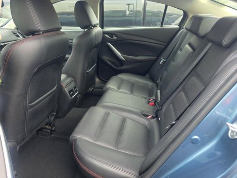Used 2014 MAZDA MAZDA6 Grand Touring FWD image 11