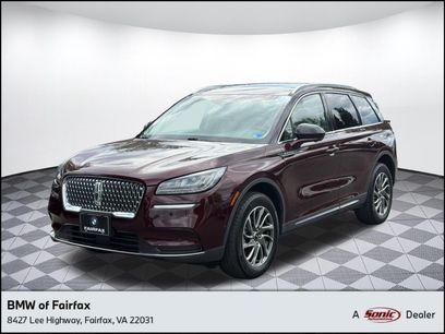 Used 2021 Lincoln Corsair AWD