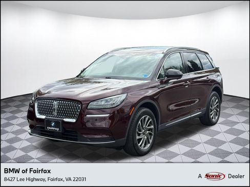 Used 2021 Lincoln Corsair AWD image 1