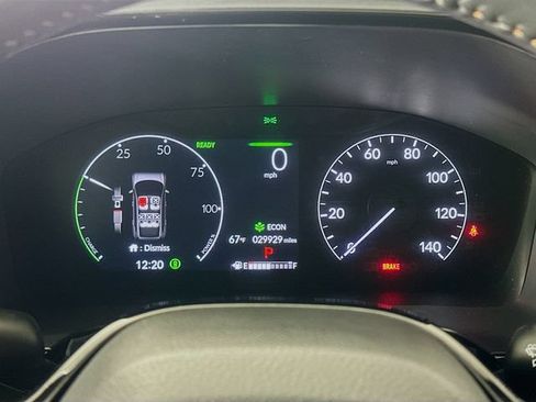 Used 2024 Honda CR-V Sport Touring image 5
