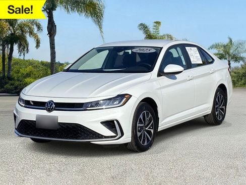Used 2025 Volkswagen Jetta S FWD image 1
