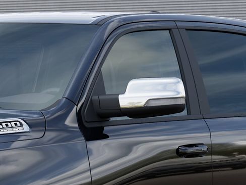 New 2026 RAM 1500 Laramie AWD/4WD image 12