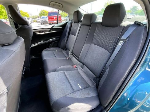 Certified 2025 Toyota Camry LE image 20