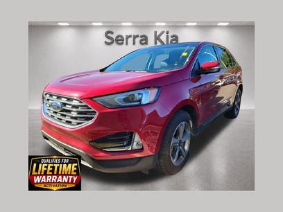 Used 2020 Ford Edge SEL w/ Convenience Package