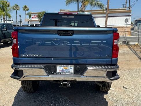 New 2026 Chevrolet Silverado 2500 LT w/ All Star Edition AWD/4WD image 4