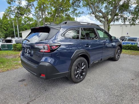 Certified 2025 Subaru Outback Onyx Edition XT w/ Popular Package #2 AWD/4WD image 3