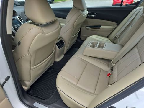 Used 2018 Acura TLX V6 w/ Technology Package FWD image 30