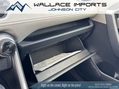 Used 2019 Toyota RAV4 XLE image 22