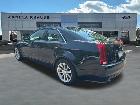 Used 2008 Cadillac CTS 3.6 RWD image 6