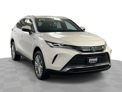 Used 2021 Toyota Venza Limited