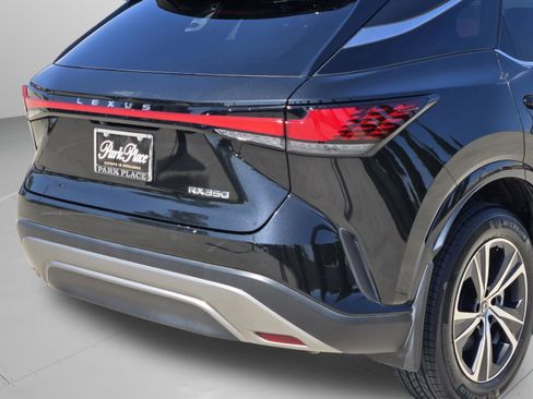 Used 2023 Lexus RX 350 Premium w/ Cold Area Package FWD image 38