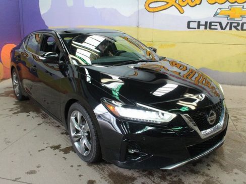 Used 2020 Nissan Maxima SR image 4