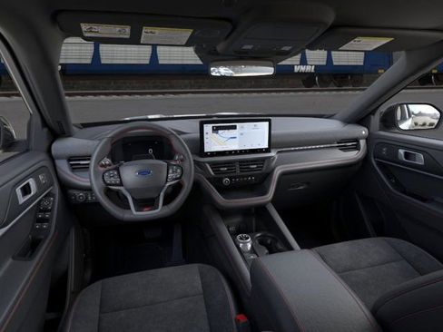 New 2026 Ford Explorer ST RWD image 9