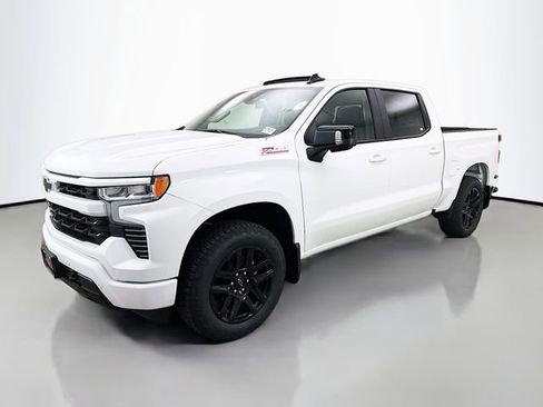 New 2026 Chevrolet Silverado 1500 RST w/ Safety Package image 4