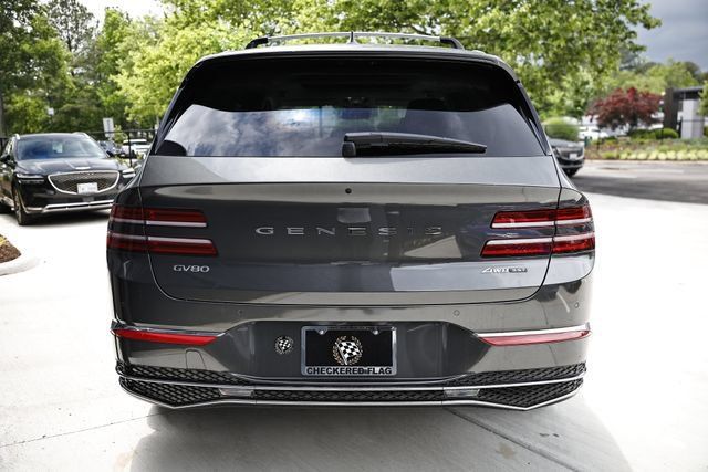 New 2026 Genesis GV80 3.5T Advanced AWD/4WD image 10