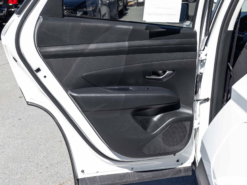 Used 2025 Hyundai Tucson SEL AWD/4WD image 14