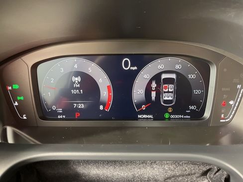 Used 2025 Acura ADX A-Spec image 38