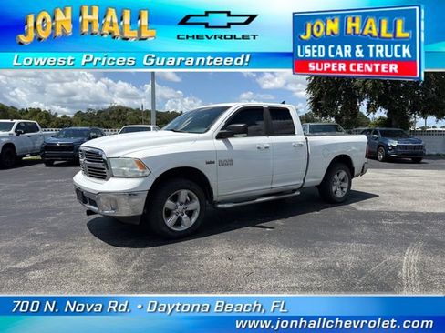 Used 2014 RAM 1500 Big Horn RWD image 2