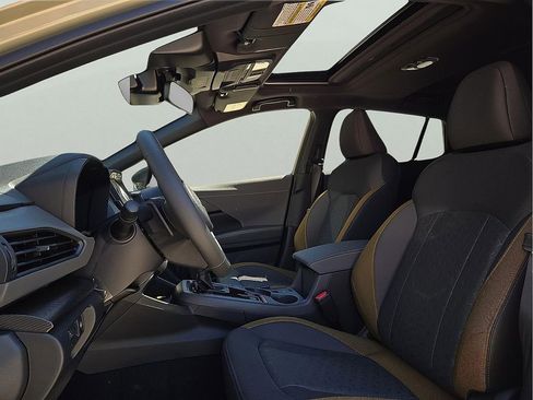 New 2026 Subaru Crosstrek 2.5i Sport AWD/4WD image 14