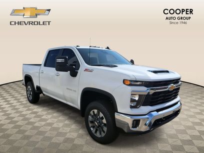 New 2026 Chevrolet Silverado 2500 LT w/ All Star Edition