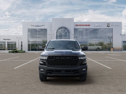 New 2026 RAM 1500 Warlock AWD/4WD image 6