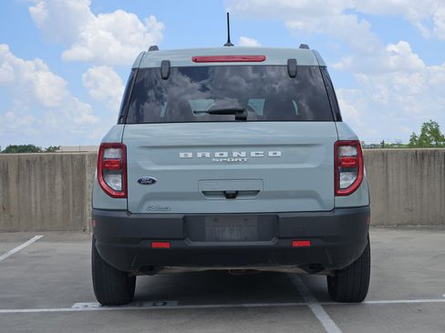 Used 2023 Ford Bronco Sport Big Bend AWD/4WD image 7