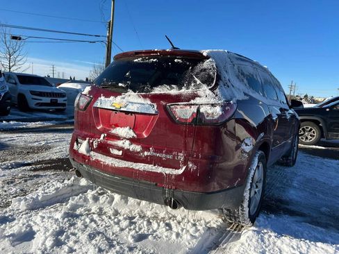Used 2016 Chevrolet Traverse LTZ image 15