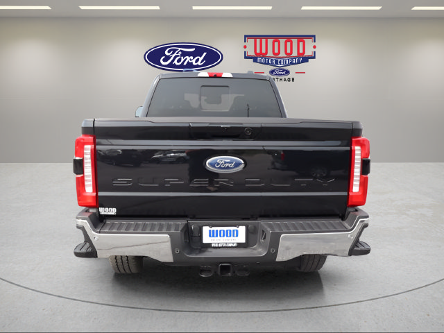 New 2026 Ford F250 Lariat w/ Chrome Package AWD/4WD image 4
