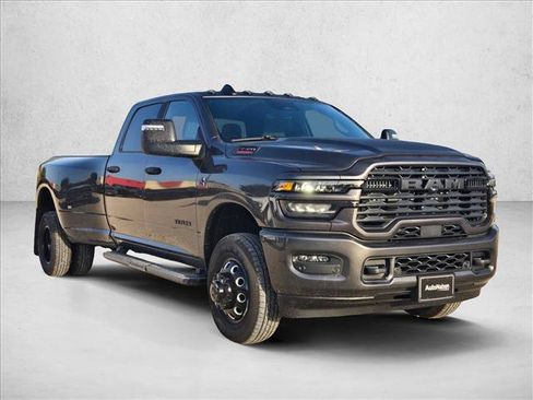 New 2027 RAM 3500 Lone Star AWD/4WD image 7