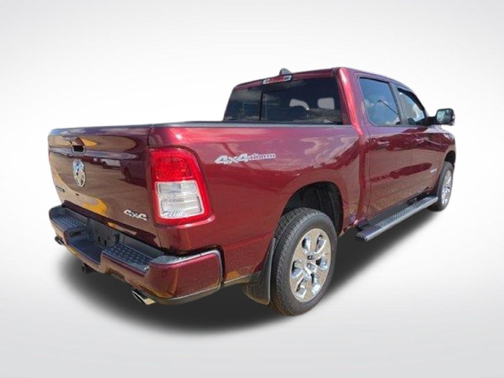 Used 2021 RAM 1500 Big Horn AWD/4WD image 12