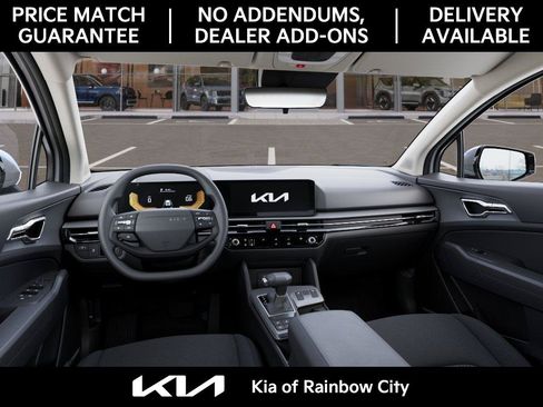 New 2026 Kia Sportage LX FWD image 16