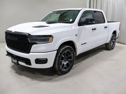 New 2026 RAM 1500 Limited image 3