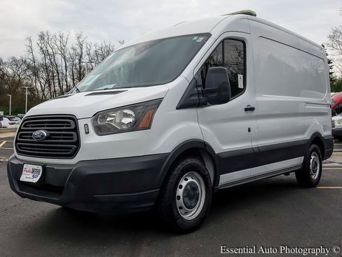 Used 2019 Ford Transit 150 130 Medium Roof image 2