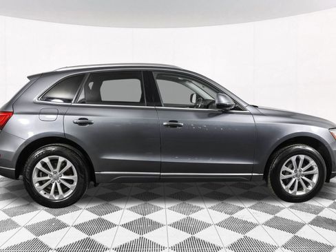 Used 2015 Audi Q5 2.0T Premium Plus AWD/4WD image 16